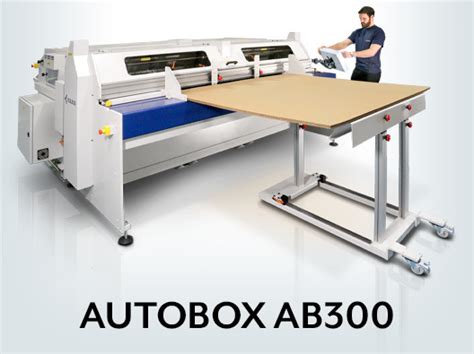 multicut machine for box making